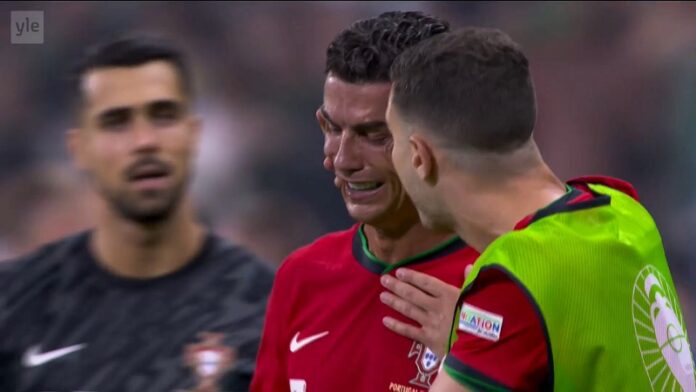 Cristiano Ronaldo Portugali