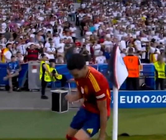 Espanjan Mikel Merino