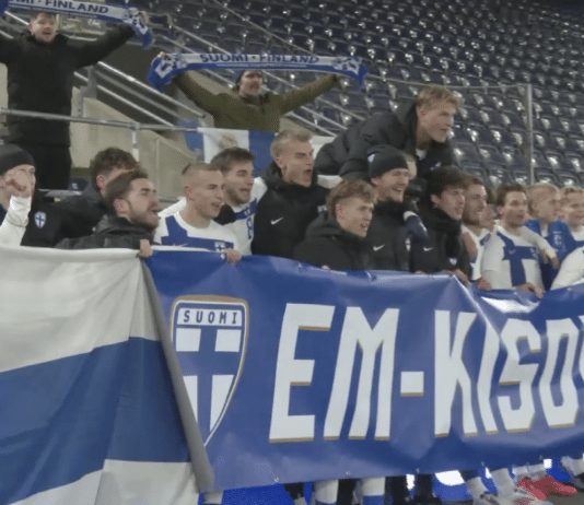U21 EM-kisat